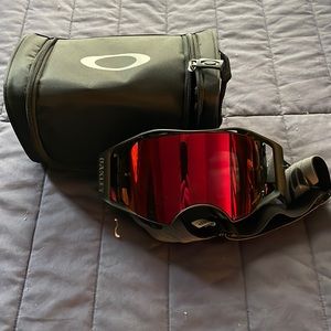 Oakley Airbrake MTB Goggles